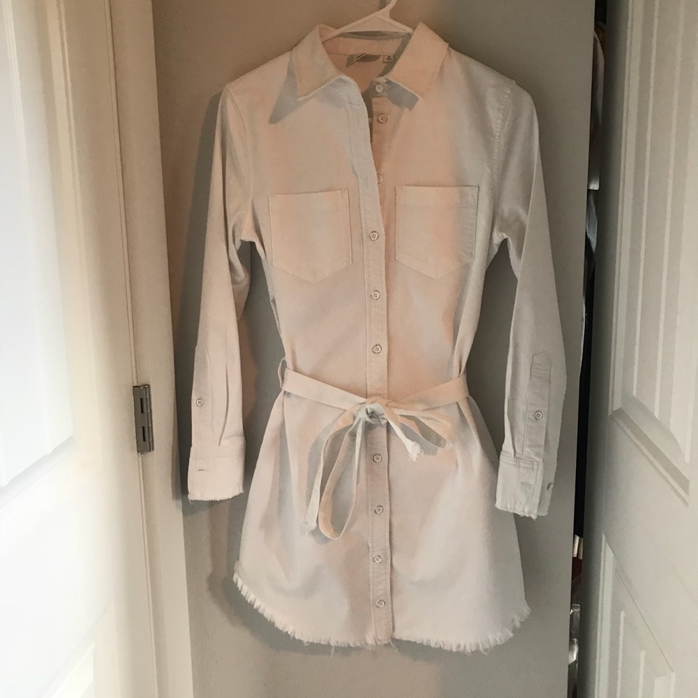 Adriano Goldschmied The Hartley Jean Dress